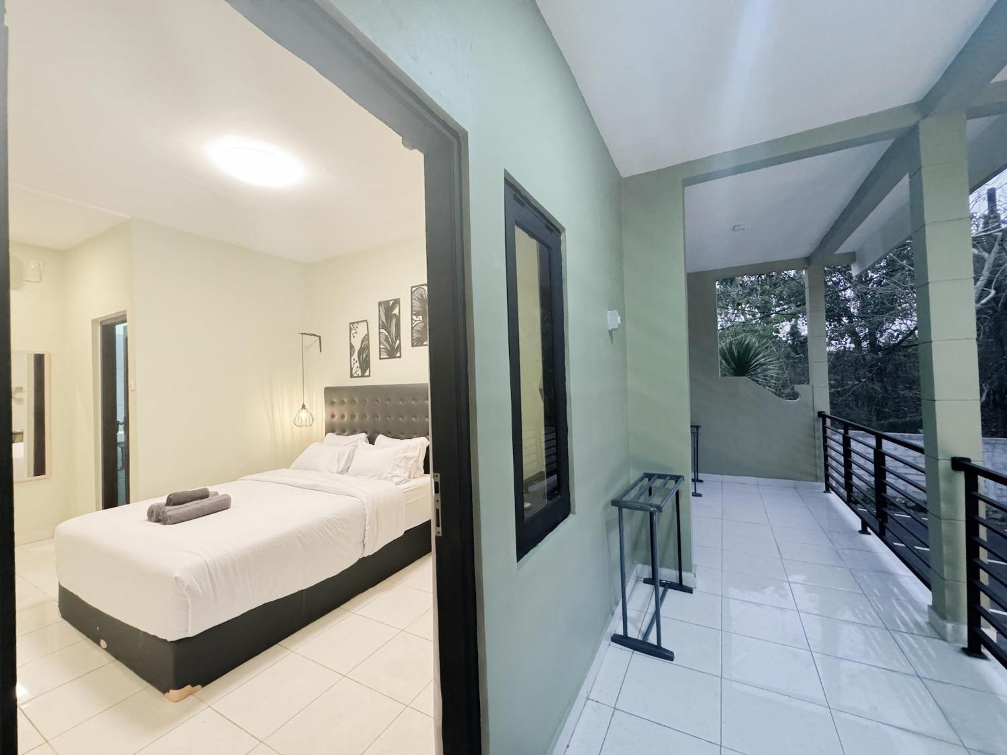 The Pause Guesthouse Uluwatu Kültér fotó